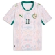 Billige Fotballdrakt Senegal Nicolas Jackson #11 Replika Hjemmedrakt VM 2026 Kortermet Billige Fotballdrakt Senegal Nicolas Jackson #11 Replika Hjemmedrakt VM 2026 Kortermet